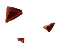 Morceaux chocolat